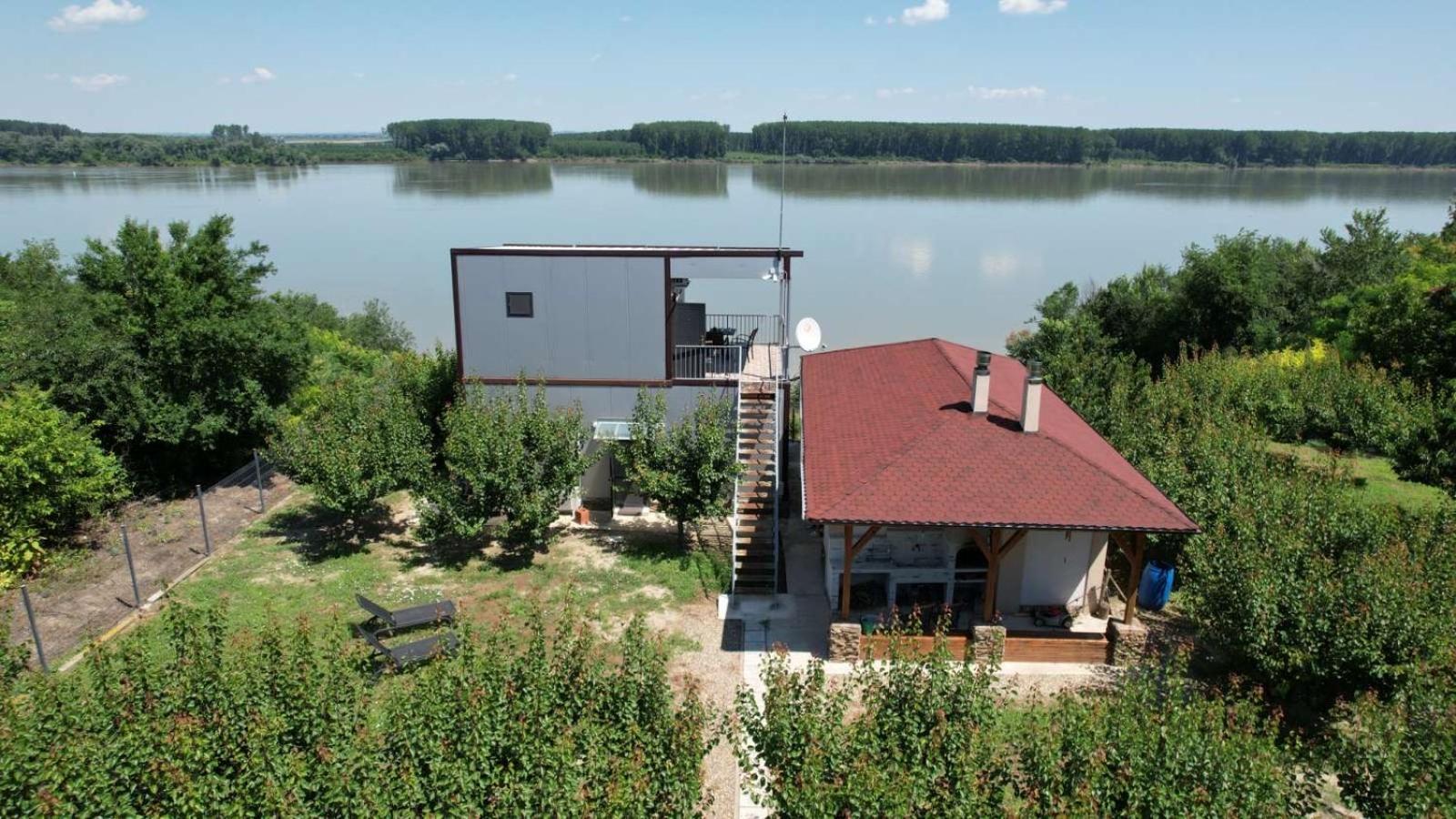 Къща За Гости Ненийски Lom Exterior photo