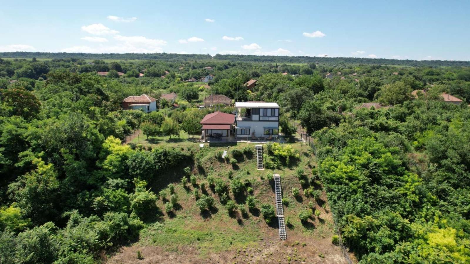 Къща За Гости Ненийски Lom Exterior photo